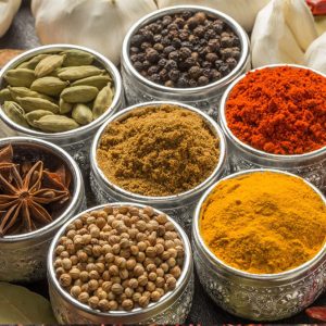 Indian Spices