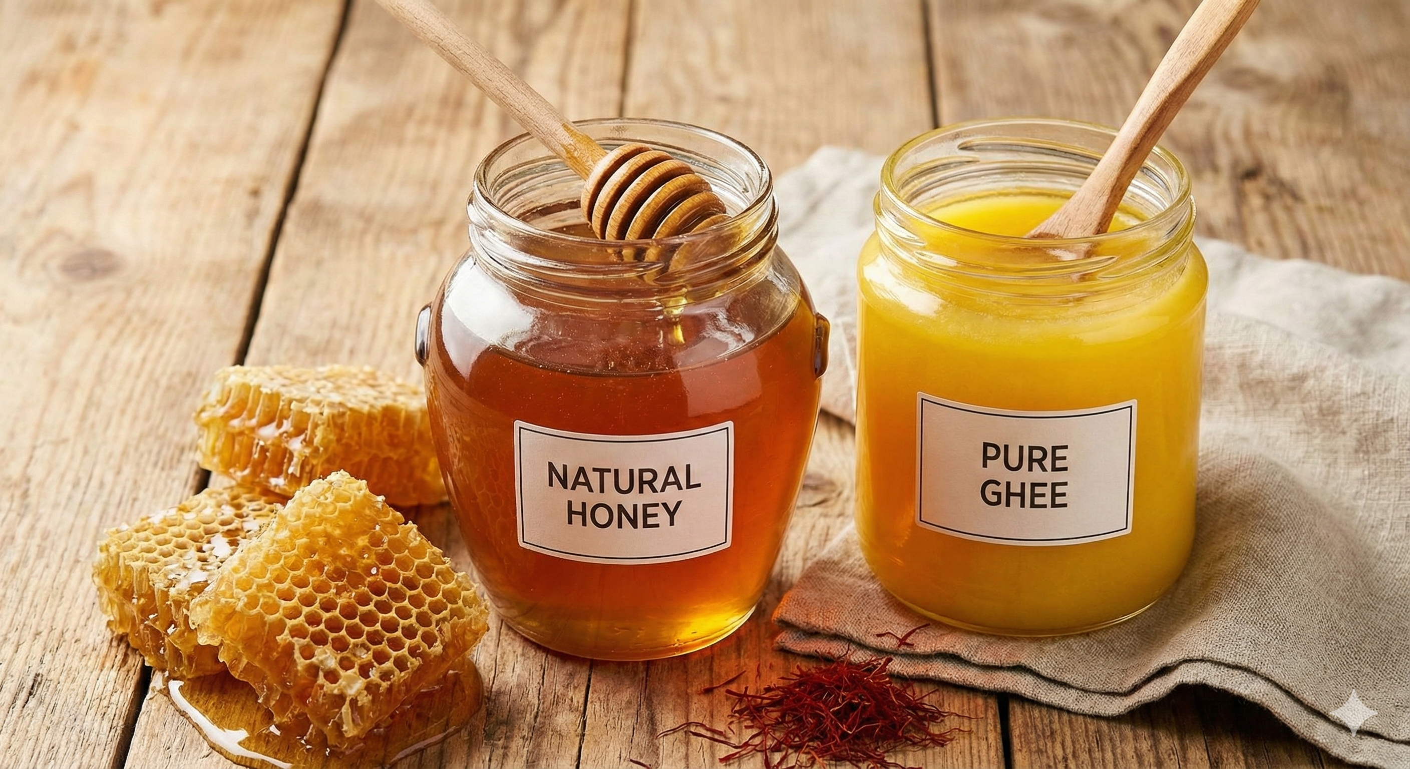 Natural Products & Dairy